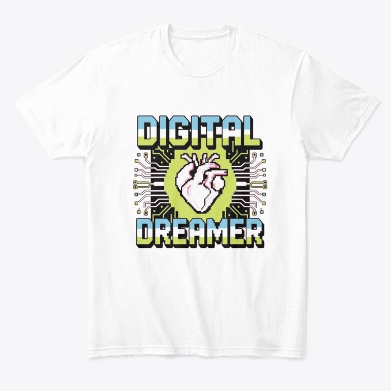   Y2K Digital Dreamer