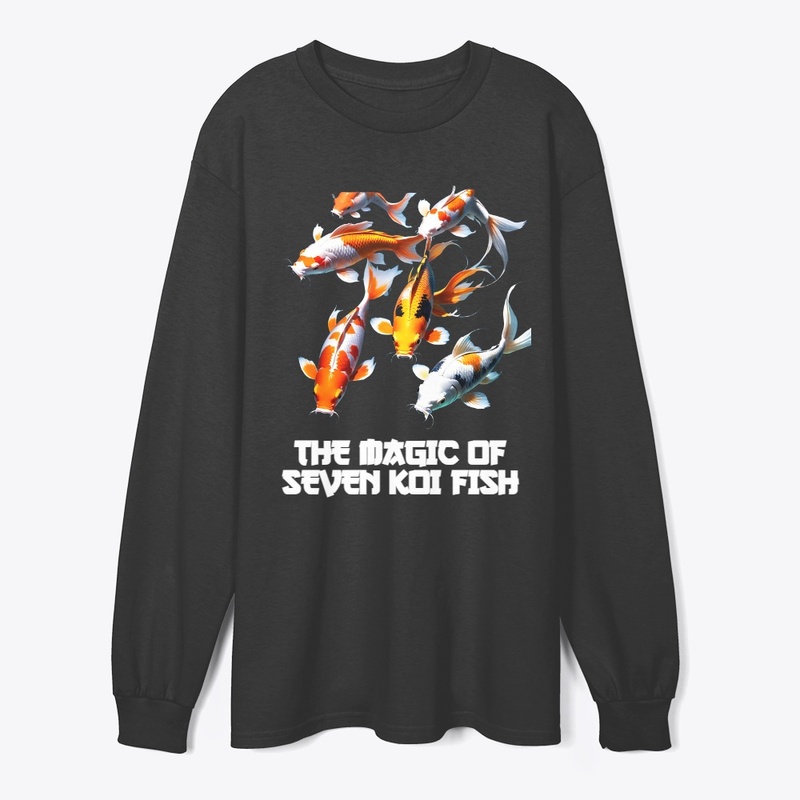 KOI FISH