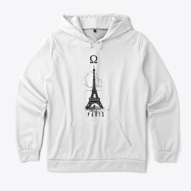 OMEGA OVER PARIS