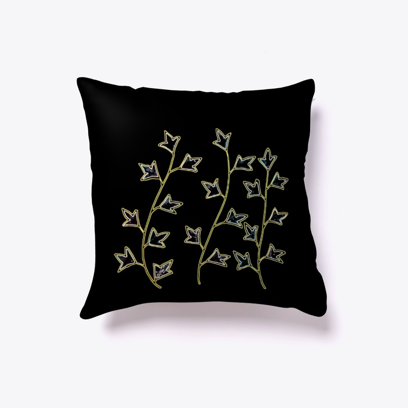 Glowing Twigs of Leaf   T-Shirt