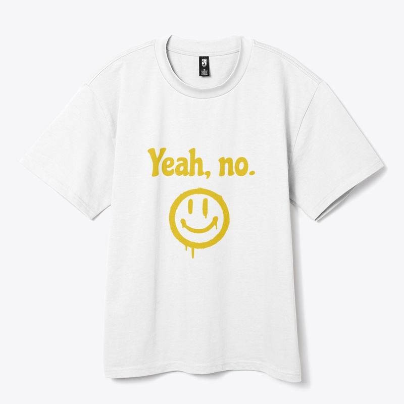 Sticker design T-shirt