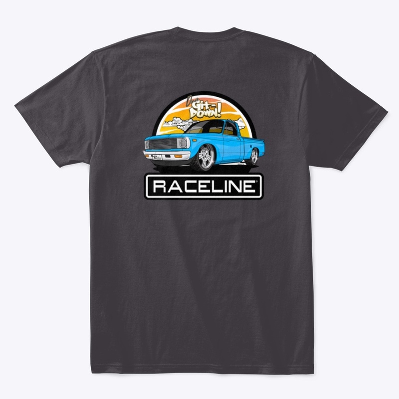 Raceline Luv truck