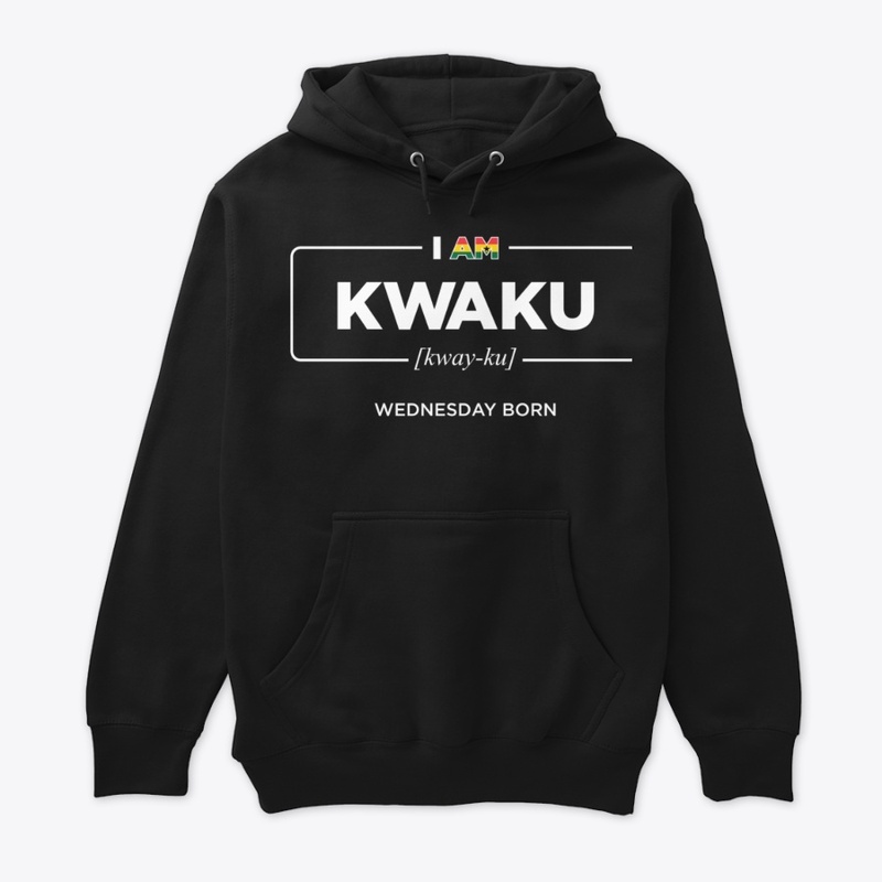 Kwaku Ghana Day Name Apparel