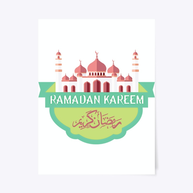 Ramadan Kareem home decorations