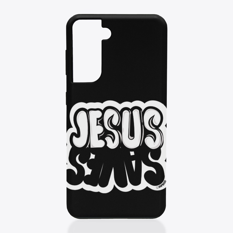 JESUS SAVES 1