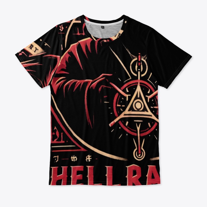 HellRaizer Reaper Arcane Magic