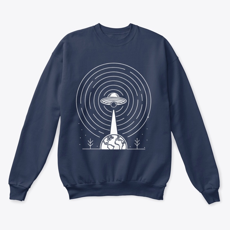 Alien Signal Incoming