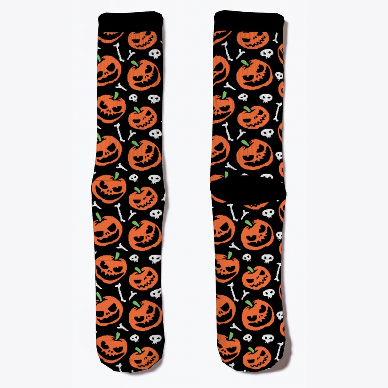 Halloween Socks Cheap 