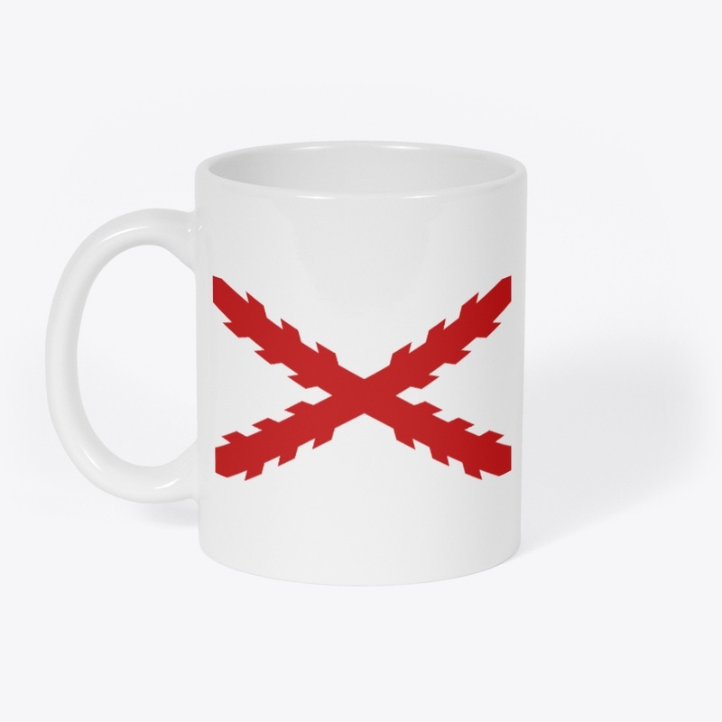 Kingdom of Spain (Cross of Burgundy)