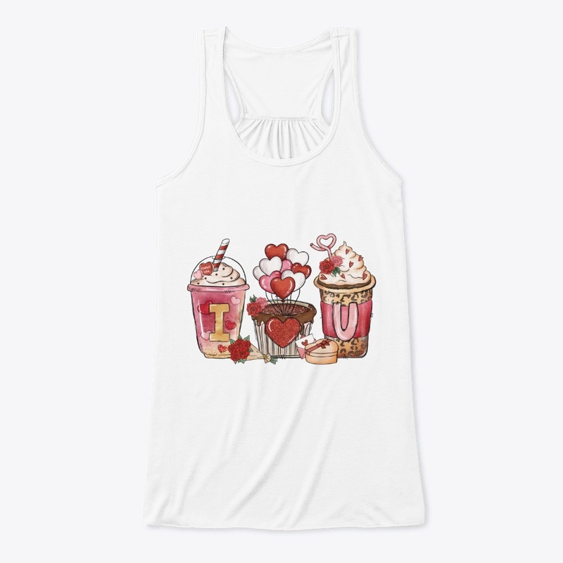 Valentine's Coffee Lovers – Sweet Drink 