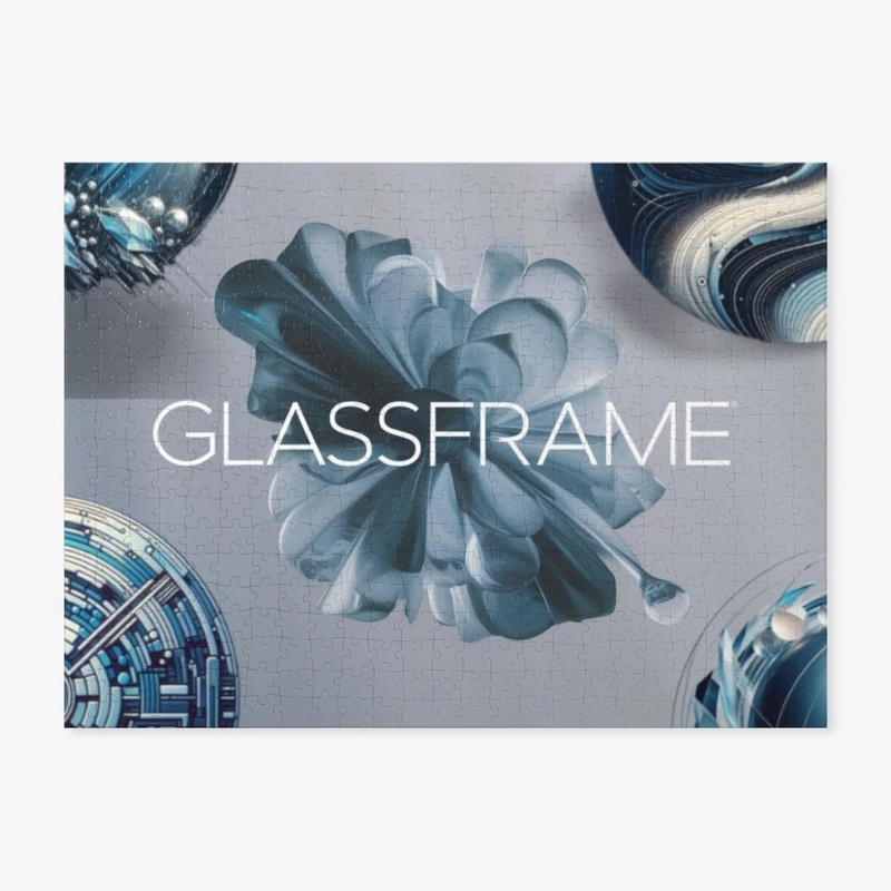 Glassframe Merchandise Series 2