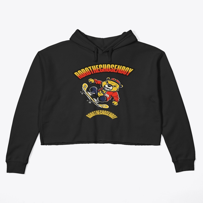 RoroTheChosenBoy Merch 