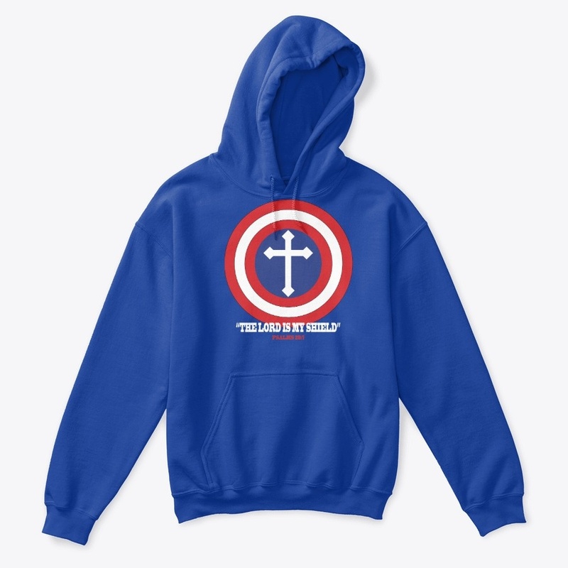 The Lord is my shield