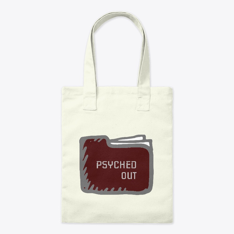 Psyched Out Maroon Case File