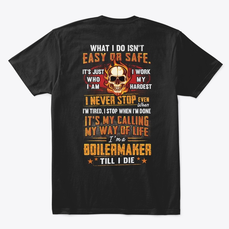 Boilermaker Way Of Life Hoodie 