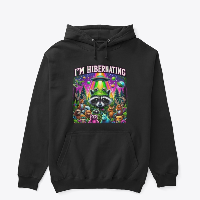 I'm Hibernating