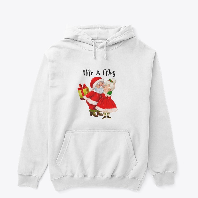 Mr.and Mrs. Clause collection