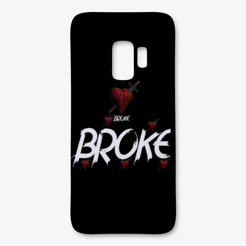 BROKE Samsung Case