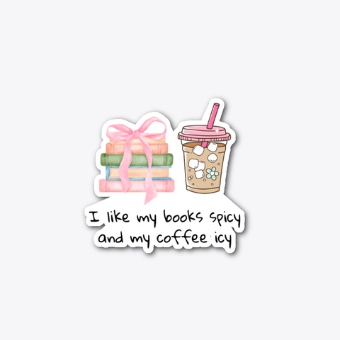 Spicy & Icy Standard T-Shirt Front