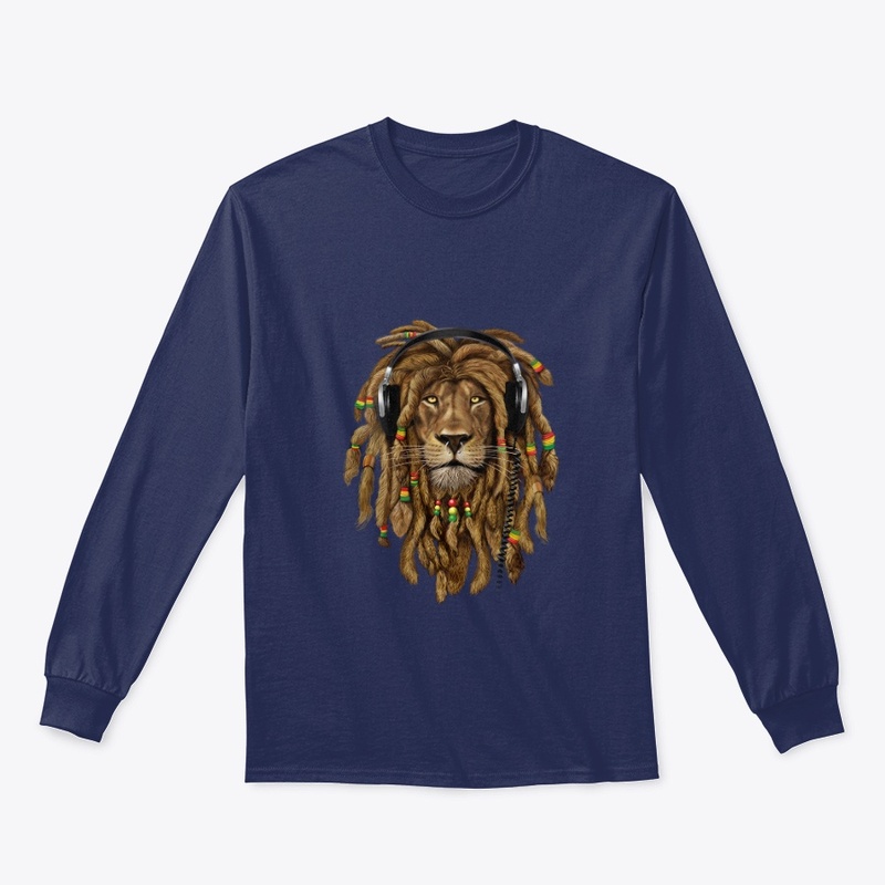 Lion T-shirt