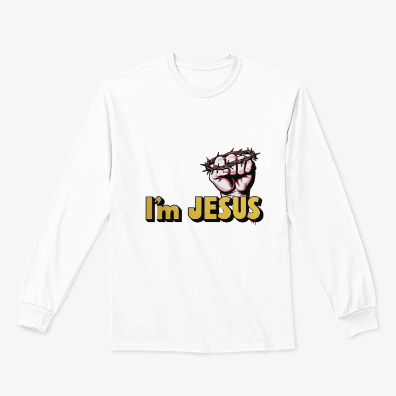 I'm Jesus