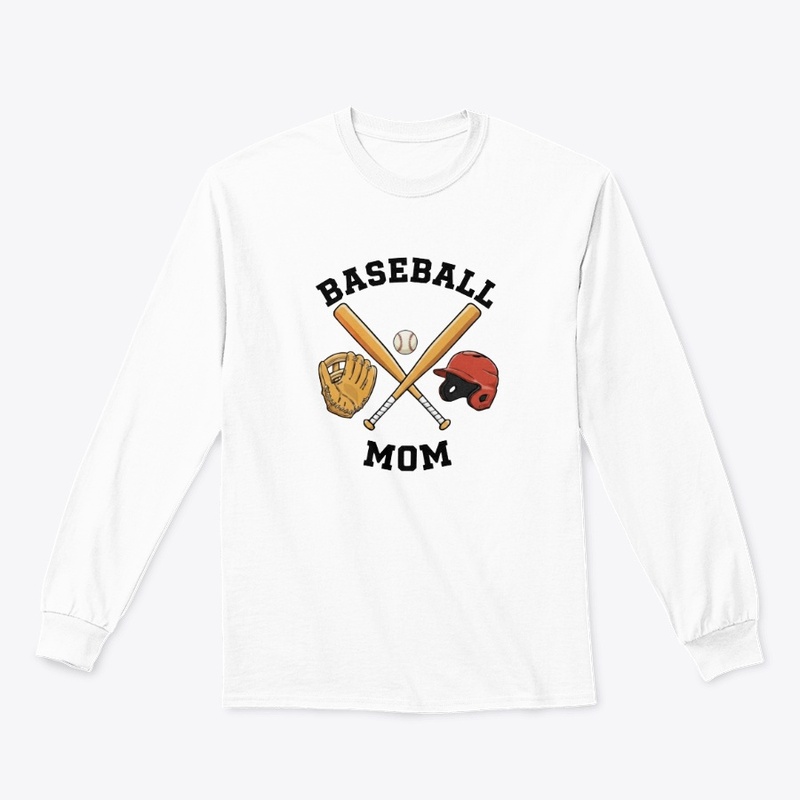 Baseball Mom