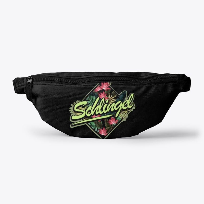 Schlingel Sommer Sonne Palmen cool