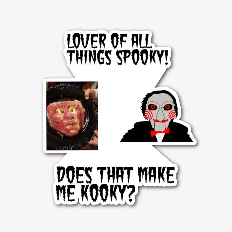 spooky kooky