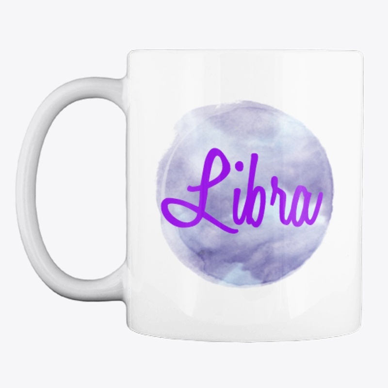 Libra Mug