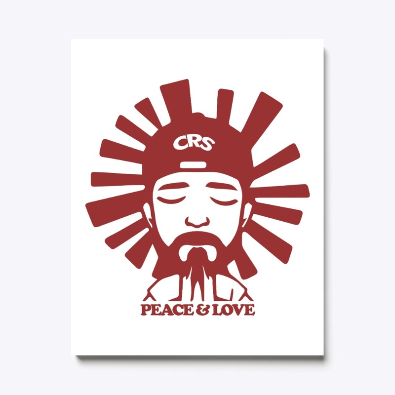 PEACE AND LOVE CR SHOW