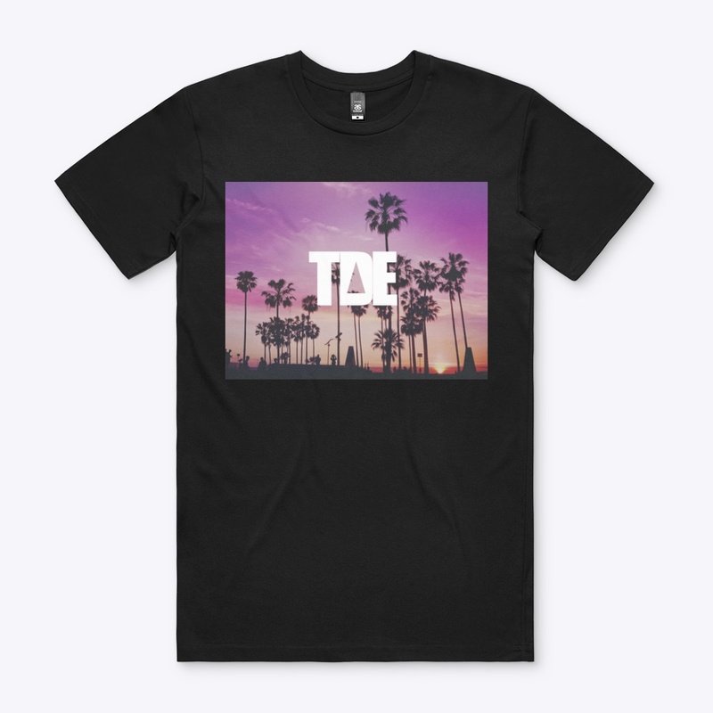 Purple evenings TDE selection