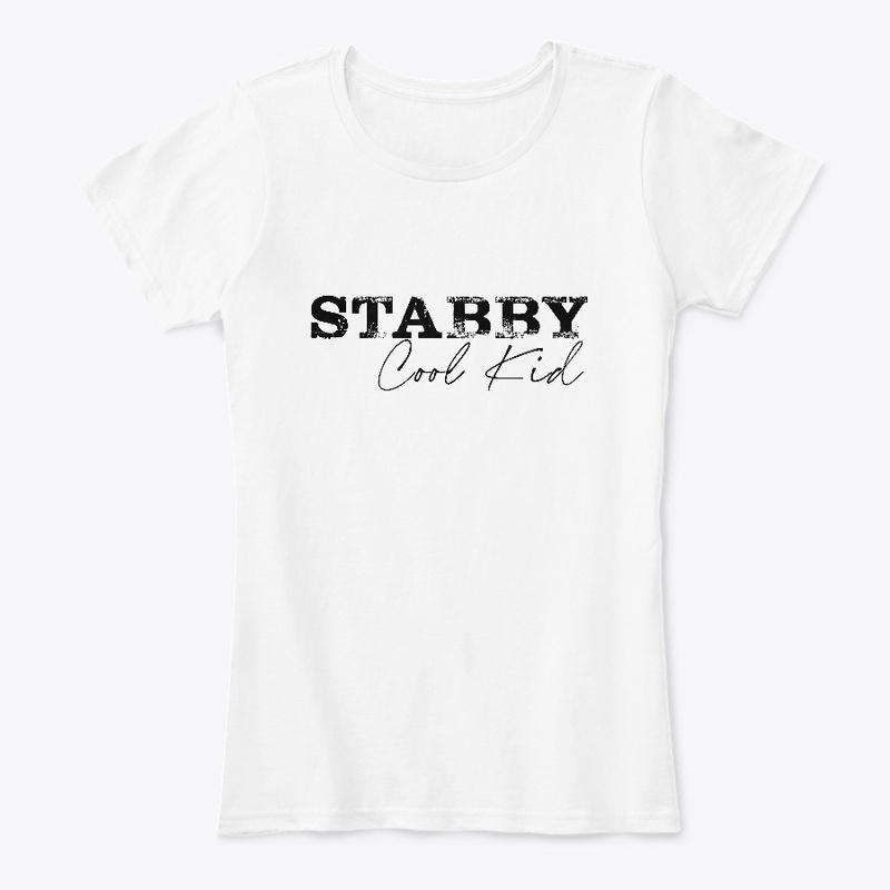 Stabby Cool Kid - Light Colors