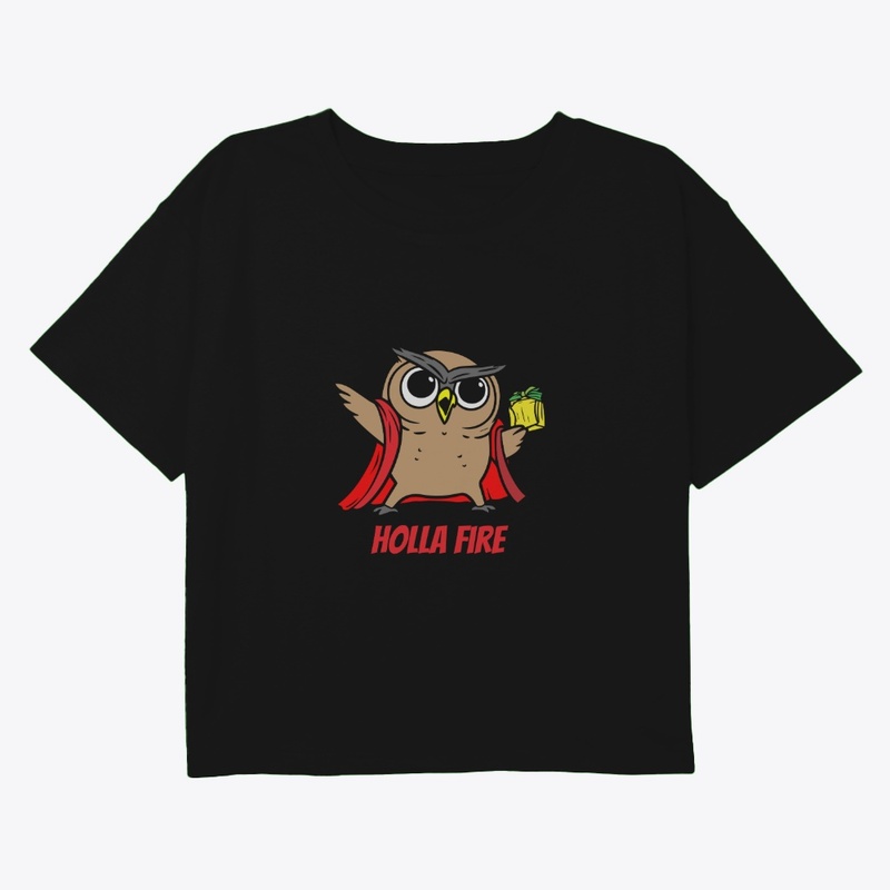 Owl Hero Gift Cape