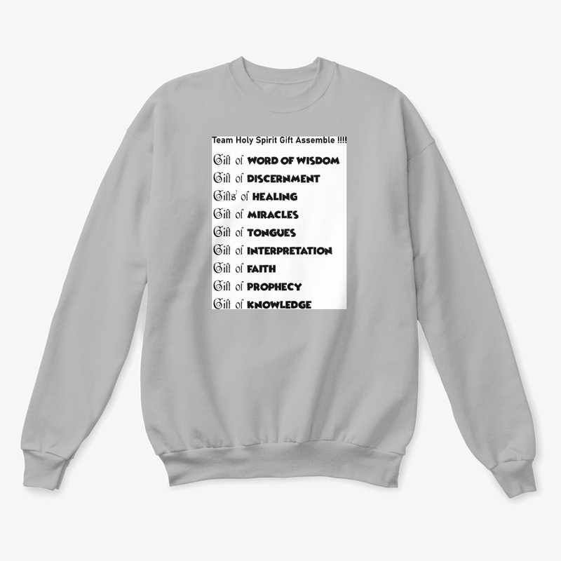Gifts of the Spirit T-shirt