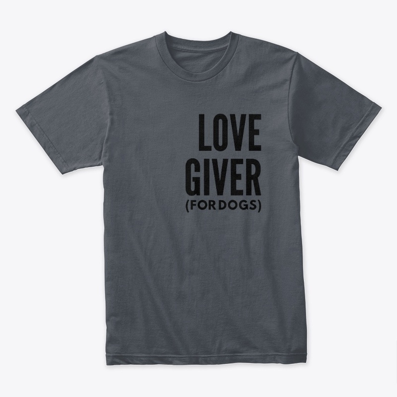 Lover Giver (For Dogs) 