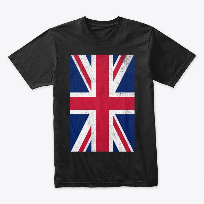 Union Jack — Classic British Flag