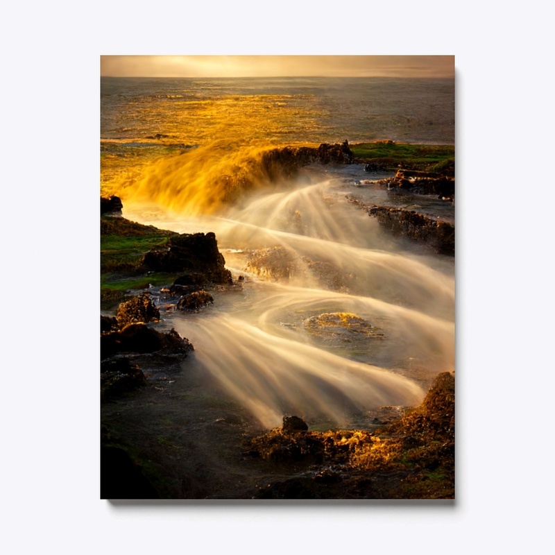 Thor's Well