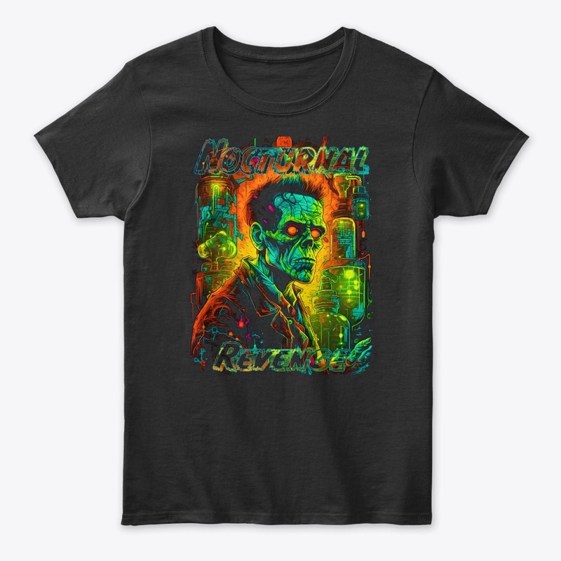 Nocturnal Revenge Frankenstein