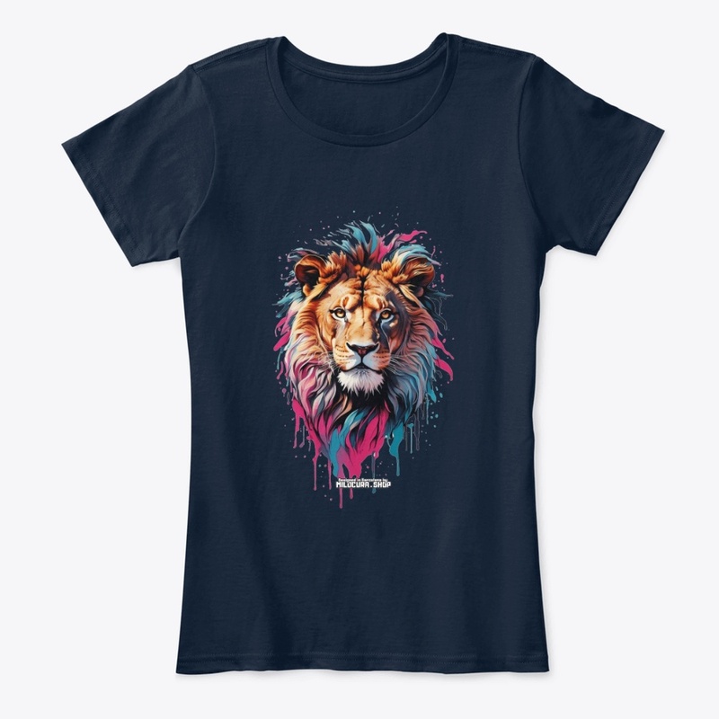 Lion *Diseño del.