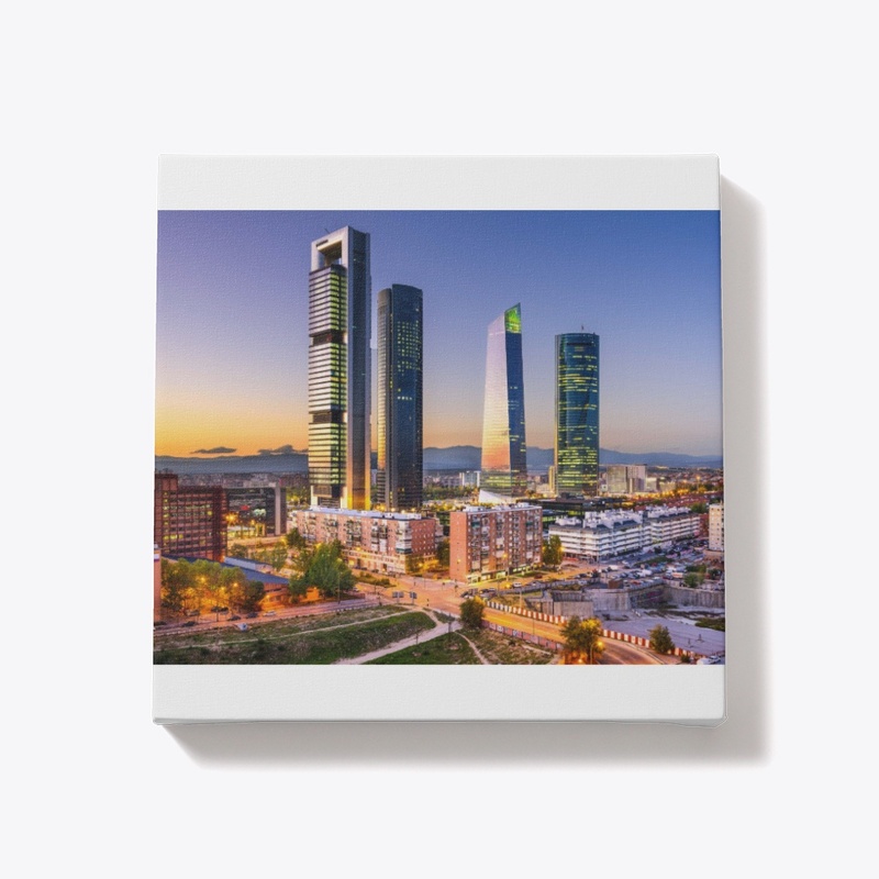 madrid españa