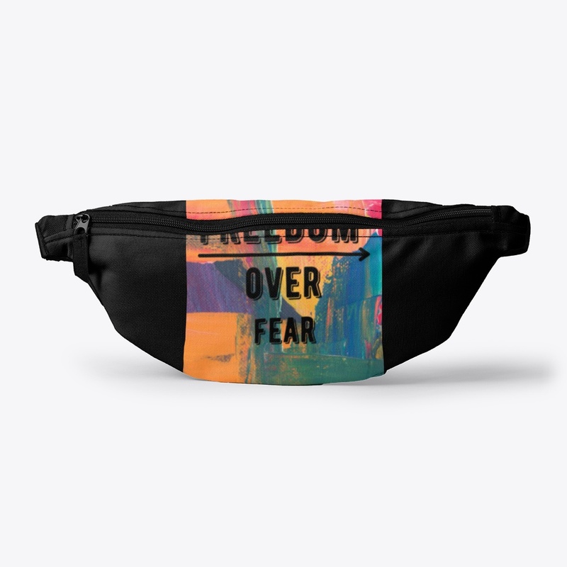 freedom over fear