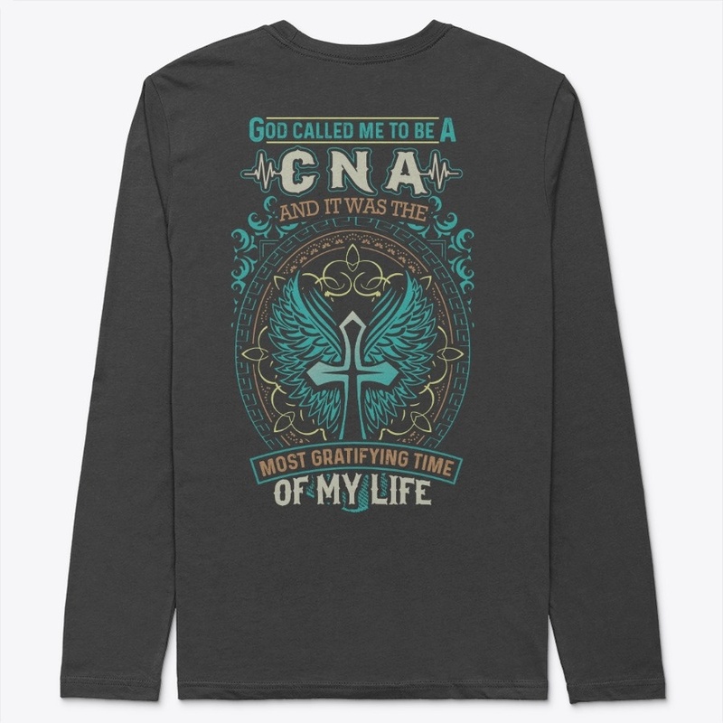 Limited Edition CNA Hoodie