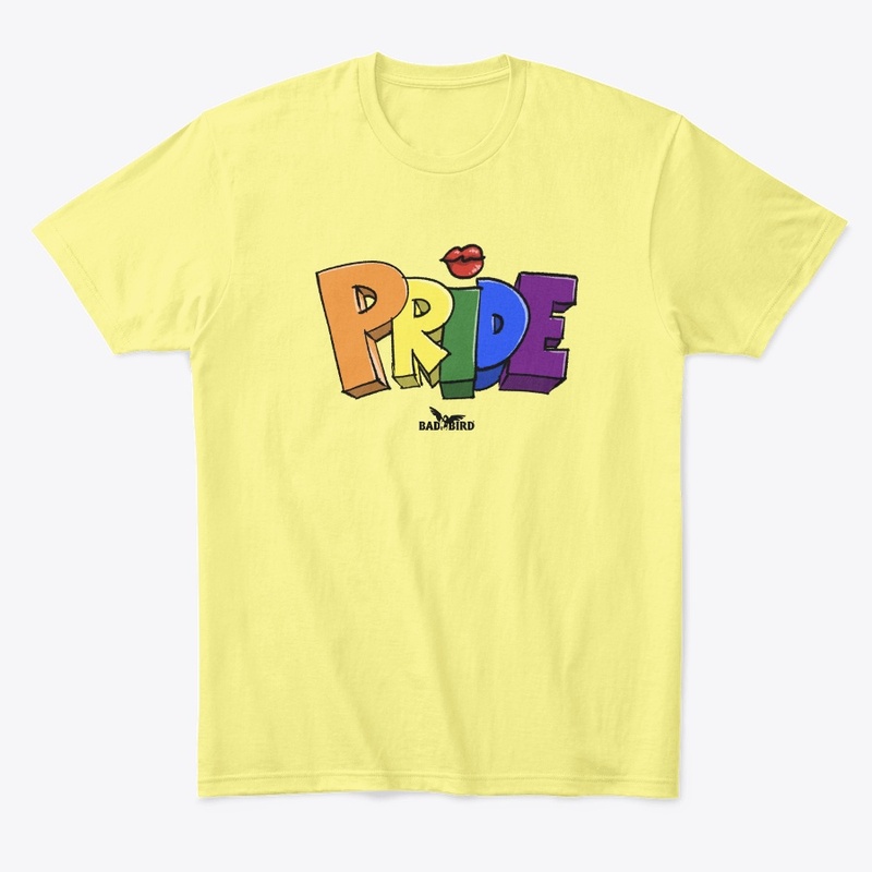 Unisex T-Shirt Pride #3