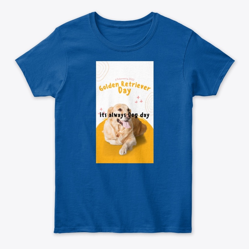 Golden Retriever Day