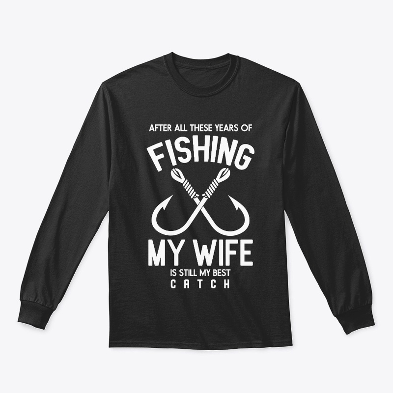 After All The Years Of Fishing