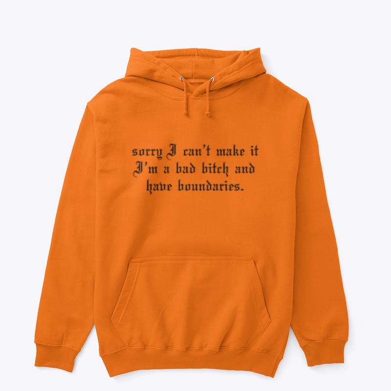 Boundaries 