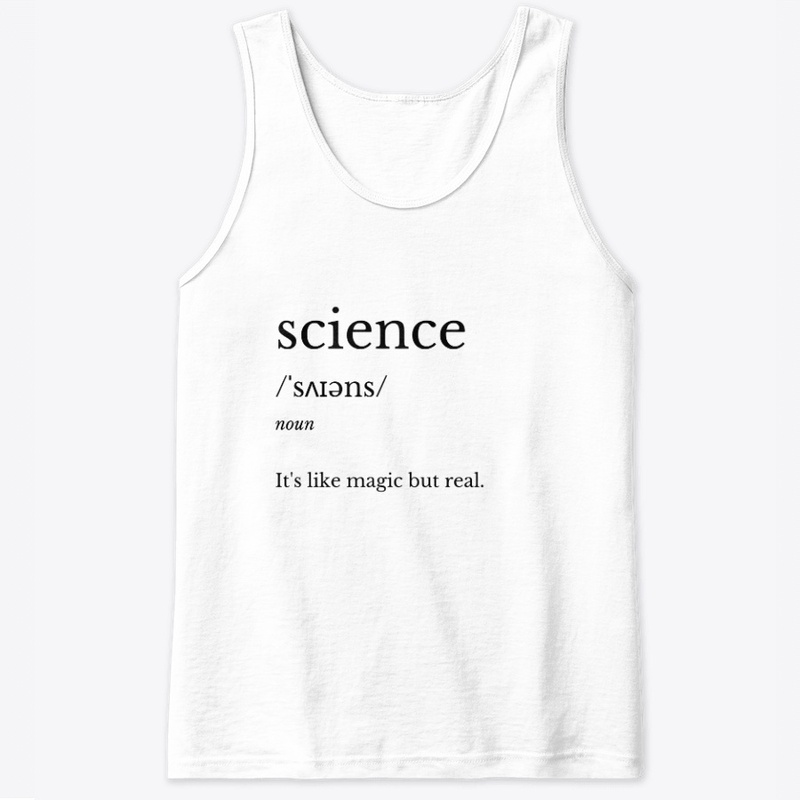 Science It's like magic but real