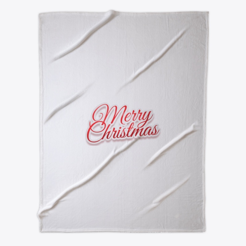 Merry Christmas Red Combination 2019