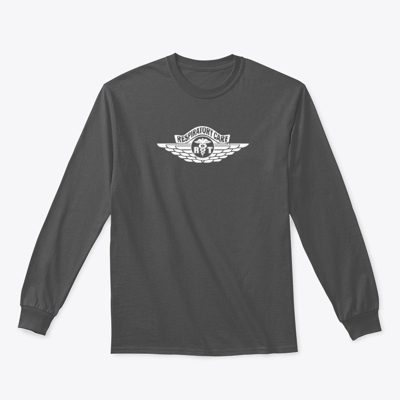 Sport Theme Respiratory Care Tees