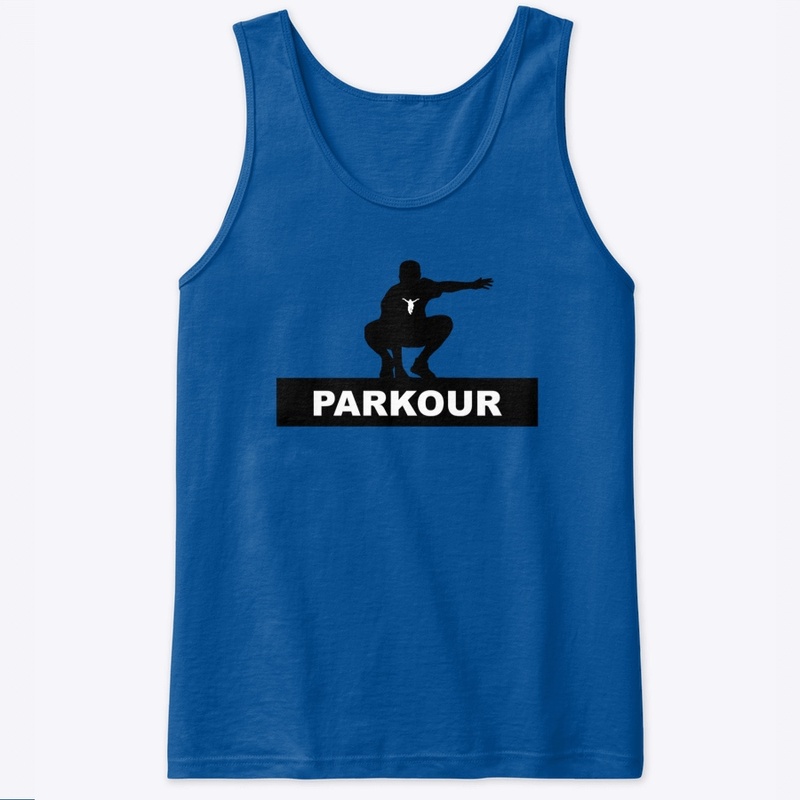 PARKOUR Pose